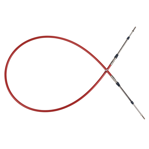 Nautflex 11ft 3.4m Parsun Yamaha Honda Suzuki Universal Morse 33C Style Outboard Inboard Throttle Shift Control Cable Part #: 080CC11