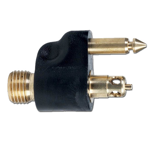 Evinrude Johnson OMC BRP  outboard male fuel tank fitting