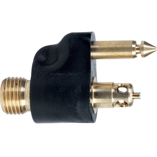 Yamaha  Parsun  Mercury  outboard male fuel tank fitting