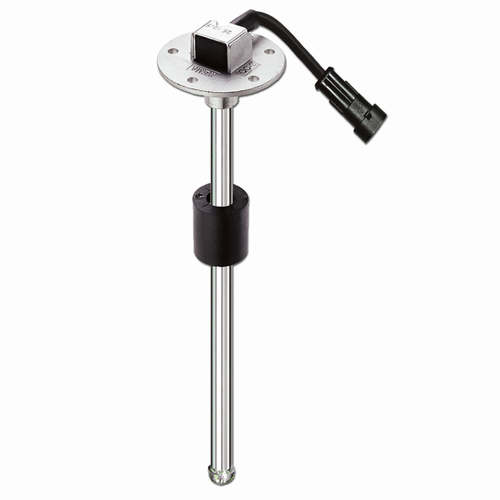 ECMS Fuel Gauge Sender 330mm - 240~33?, 12V - Boat Tank Level Meter Water Marine Part#: 860-00593