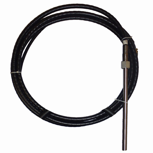 10FT BOAT ✱ STEERING CABLE ONLY ✱ 3.1M Suit Teleflex Morse Multiflex Nautiflex Marine SSC6110 TFX SSC-6110 731957081568