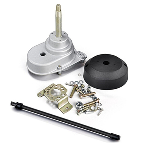 NON-FEEDBACK BOAT STEERING HELM Up to 130hp Compatible with Teleflex Ultraflex Multiflex M66 cables